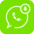 Old version whatsapp guide أيقونة