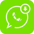 Old version whatsapp guide icône
