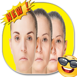 Vieux Visage : Photo Editor