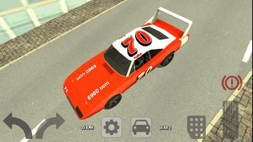 Old Classic Racing Car screenshot 1