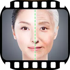Old Booth - Aging Face Changer: Video Camera App APK Herunterladen