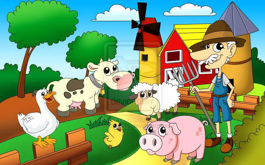 Old Mcdonalds Had a Farm APK for Android Download