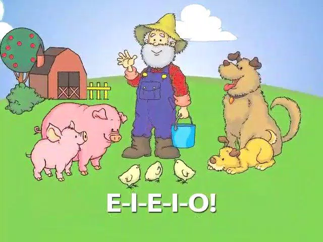 Old Mcdonalds Had a Farm APK for Android Download
