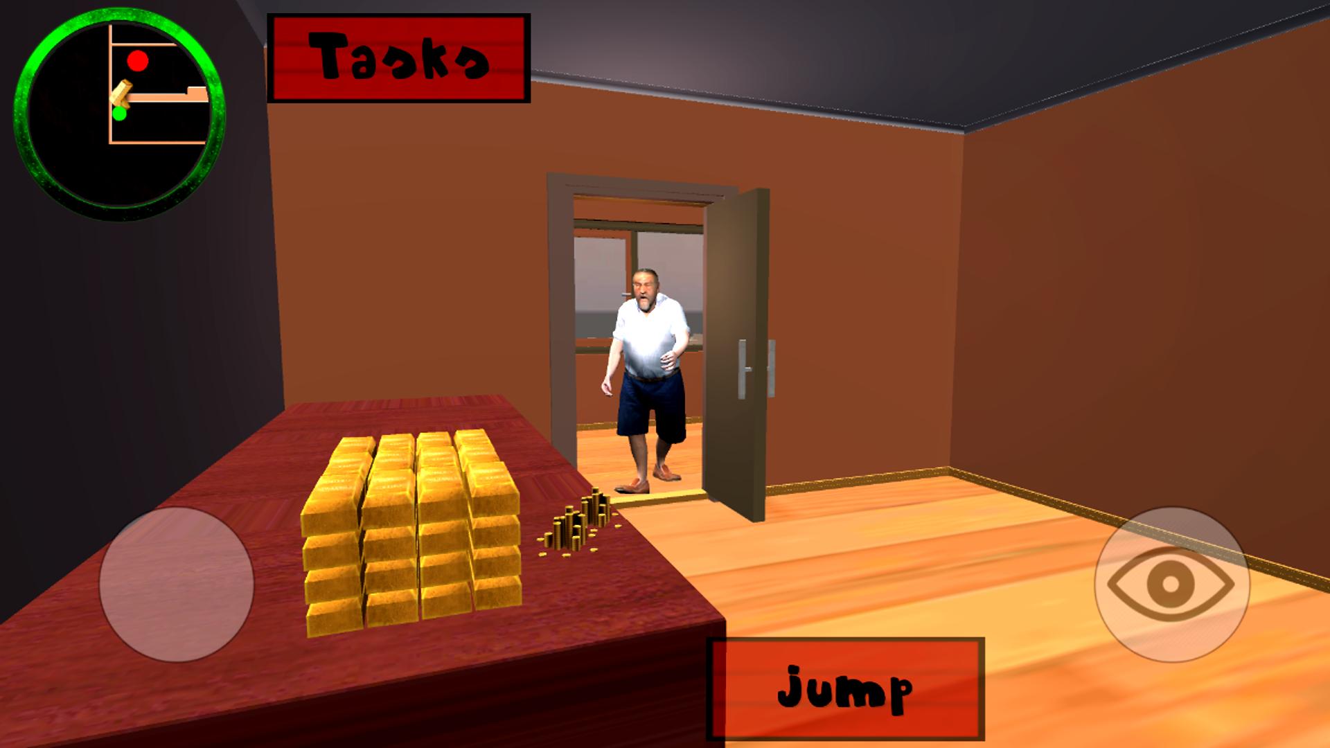 Игра escape 3d