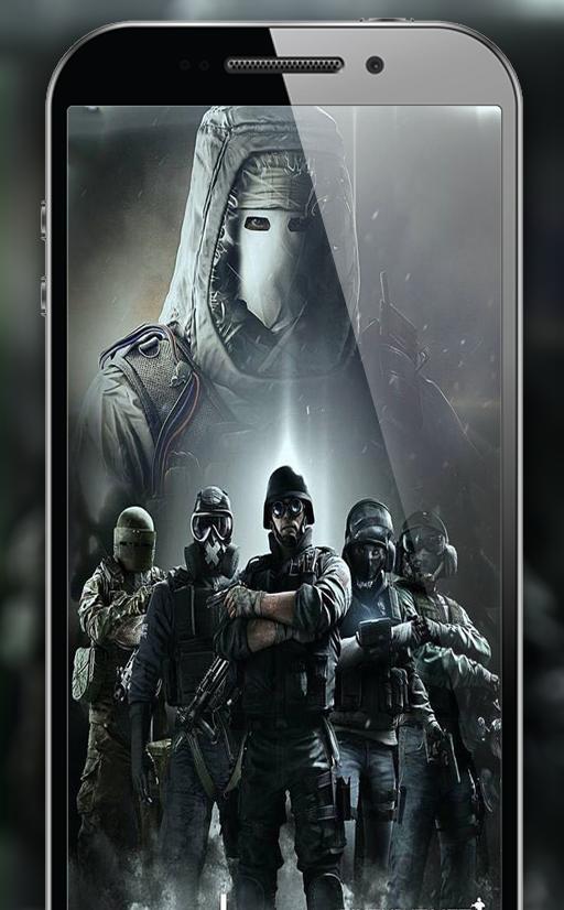 Rainbow Six Siege Wallpaper Hd For Android Apk Download