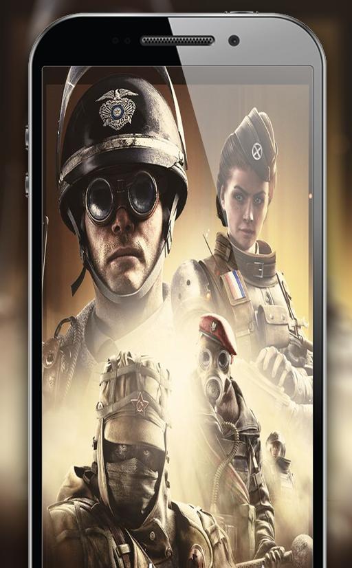 Rainbow Six Siege Wallpaper Hd For Android Apk Download