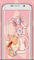 Sylveon Wallpapers Affiche