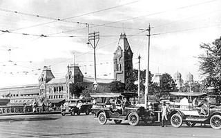 Old Madras Images (Chennai) स्क्रीनशॉट 1