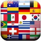 Flags Wallpaper 2014 آئیکن