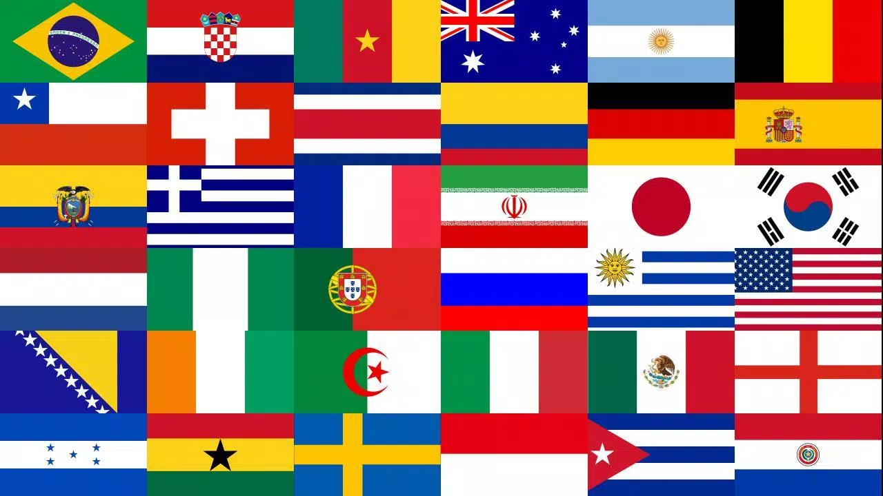 Download do APK de Bandeiras do país - países, ba para Android