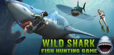 Juego de Wild Shark Fish