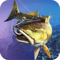 Wild Shark Fish Hunting game