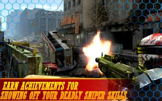 Sniper 3D Kill Shot Boss 16+ : Contract Shooter syot layar 3
