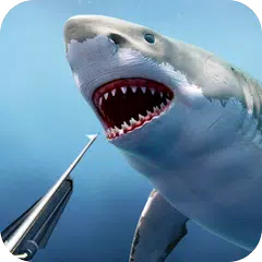 Shark Hunter Speerfischen APK Herunterladen