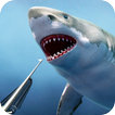 Jogo de caça submarina Shark