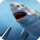 Shark Hunter Speervissen spel-APK