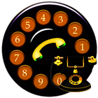 Free Old phone  Dialer 1980's icon