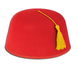 Magic Red Hat
