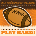 Only American Football