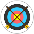 Archery-icoon