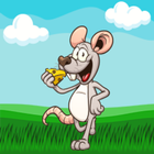 Braino Running Mouse-icoon