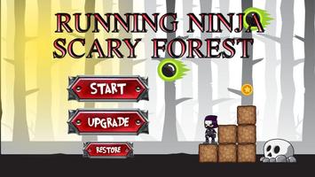 RunningNinja Affiche