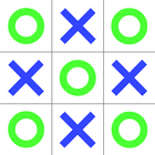 Tic-Tac-Toe (O X) 图标