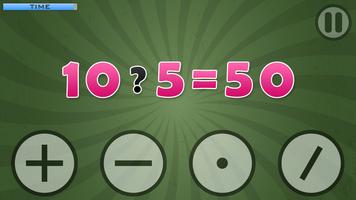 Fun Arithmetic (Free Edition) screenshot 1