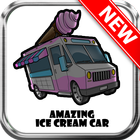 Ice Cream Car Thrill biểu tượng