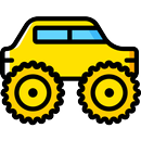 Kids easy Monster Truck APK