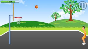 Street Basketball capture d'écran 1