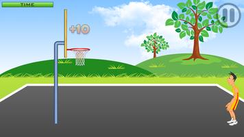 Street Basketball capture d'écran 2