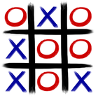 Tic Tac Toe Zeichen