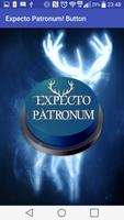 Expecto Patronum! Button poster