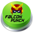 Falcon Punch Button icône