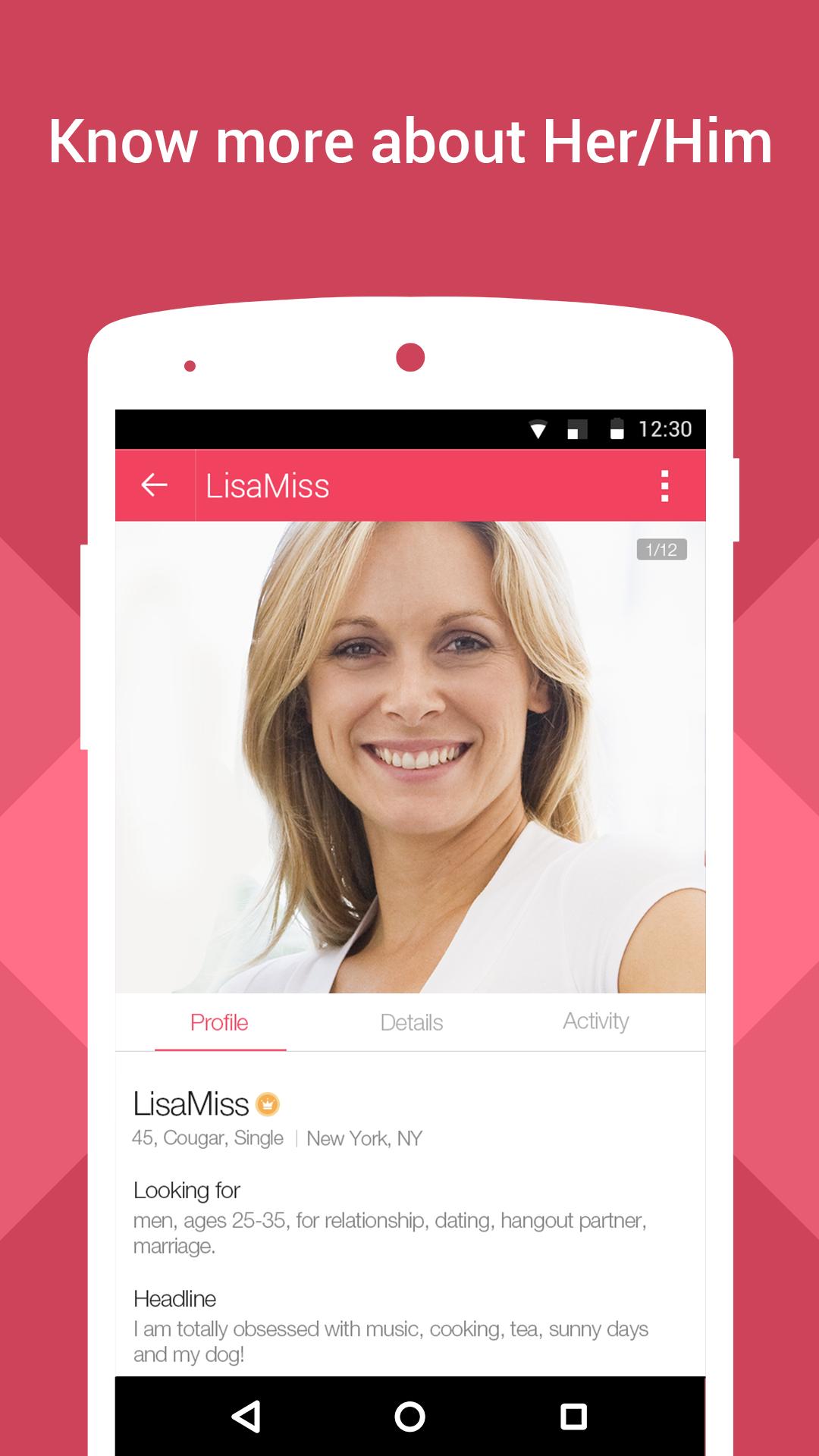 Dating apps for android Reno USA Experts Review and Rank The Best Cougar Dating Apps and Sites for 2022