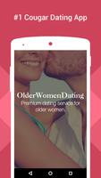 Cougar Dating For Older Women Affiche