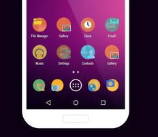 Mao - Icon Pack screenshot 3