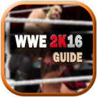 Guide for WWE 2K16 GamePlay ไอคอน