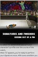 Guide for WWE 2K16 GamePlay تصوير الشاشة 2