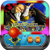The Mighty Samurai samsh5sp 5 biểu tượng