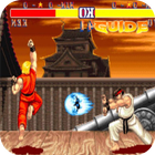 آیکون‌ Hints Street Fighter