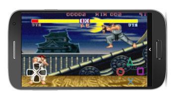 Hints Street Fighter captura de pantalla 1