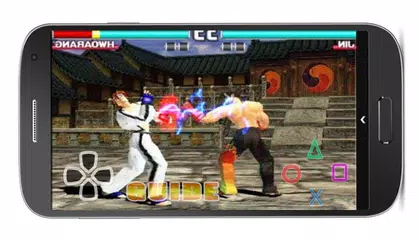 Guide Tekken 3 APK download