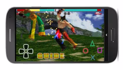 Guide Tekken 3 APK download