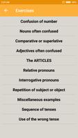 Common Mistakes in English imagem de tela 3