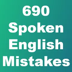 Spoken English Mistakes APK download