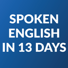 Spoken English in 13 Days icône