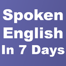 Spoken English in 7 days APK