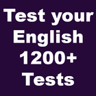 آیکون‌ Test your english